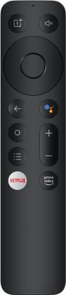 Crystonics RC-004D Remote Control With Voice Function Oneplus Remote Controller