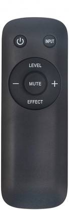 Nij 906 Compatible For Surround Sound Speaker System Remote Control LOGITECH Remote Controller