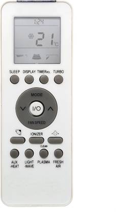 ERNIL GZ-39GB AC Remote Compatible for ONIDA/ELECTROLUX AC Remote GZ-39GB (Your Old Remote Must be Exactly Same) Remote Controller