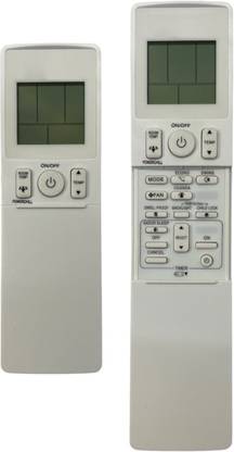 miracles in hand MIH169A AC REMOTE COMPATIBLE FOR DAIKIN Remote Controller