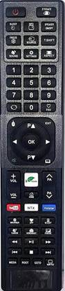 HDF Compatible for Kodak, Thomson & Willett Smart LCD LED TV Kodak TV, Thomson TV, Willett Smart LCD LED TV Remote Controller