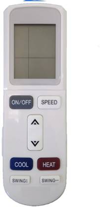 Sugnesh Air Conditioner Remote Compatible For Gree AC GREE Remote Controller
