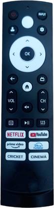 RE Cricket Vu Remote Controller