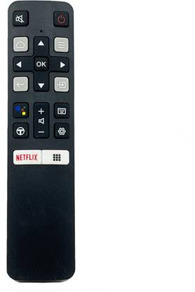 Techleo TCL Remote compatible with TCL set-top box TCL TV Remote Controller