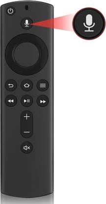 Lacdo 2nd Generation Remote Control Amzon Alexa Voice FlRE TV Stick Remote 2nd Gen Amzon Alexa Voice FlRE TV Stick (2nd Generation) Remote Controller