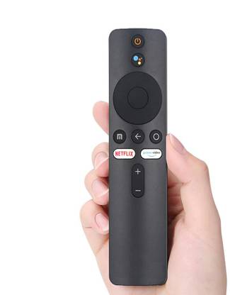 NeroEdge Mi X Pro, X series, Mi 5A Mi Remote Mi tv remote Voice Remote for Smart TV with Netflix or Prime Video MI Smart TV 4A 32 inch , 43 inch 4A 32 inch 43 inch Remote Controller