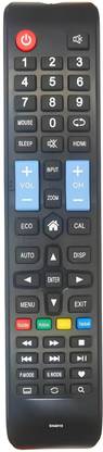Akshita SH4010 TV Compatible For LED LCD TV Remote Control INTEX Remote Controller