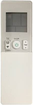 7SEVEN Compatible Daikin AC Remote Original ARC479A21 Model 169a 1 1.5 2 Ton Split and Window Air Conditioner DAIKIN AC Remote Controller