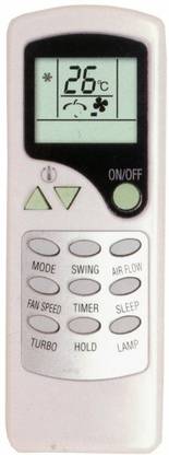 uniwalk ZH/LT-01 VOLTAS Air Conditioner Remote control ( please match your old remote ) Voltas Remote Controller