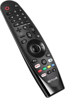 INNOVIX LG VOICE REMOTE  Magic Voice Remote Smart TV Remote Compatible for  Smart Remote Controller LG Remote Controller
