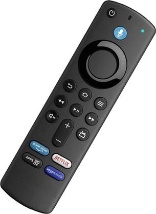 MARS Amazon Fire stick Remote 3rd Gen. Remote control fire stick 3rd generation (pairing manual will be inside ) Amazon Fire Stick Tv Remote Controller
