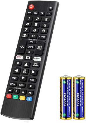 Kpdp Universal Remote Control for LG Smart TV LG Smart TV for All Models LCD, LED, 3D and HDTV Smart TVs Remote Controller
