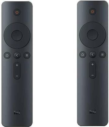 Mi Redmi Remote (Pack of 2) 4A LCD LED Smart TV Remote Control Compatible for Smart TV MI Remote Controller
