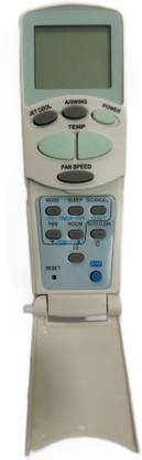 HDF Replacement Remote Control Compatible for LG AC (16 No.) LG AC Remote Controller