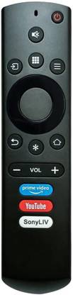 V4 Gadgets Compatible for Thomson Tv Remote Original Suitable for Smart Android 4K LED UHD HD Tv - Match Remote with Each Key for Better Performance (Non Voice) Remote Controller