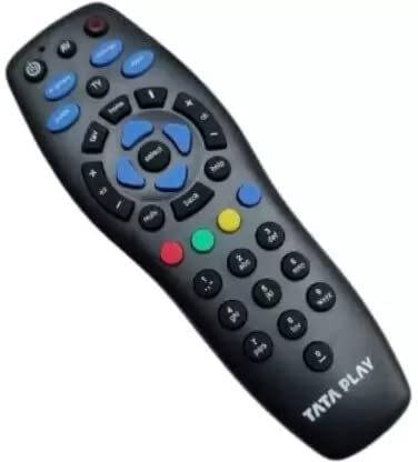 Tata Play 04 Compatible With Tata Sky &Tata Play Remote Controller