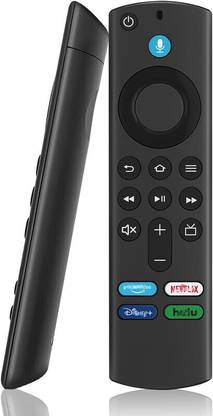 QIBOX Universal Remote Control Compatible with Stick 3rd Gen Amazon FireTV Stick Remote Control 3rd Generation Remote Controller