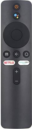 NeroEdge Mi X Pro, X series, Mi 5A Mi Remote Mi tv remote voice remote with Google Voice for mi remote MI Smart TV 4A 32 inch , 43 inch 4A 32 inch 43 inch Remote Controller