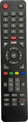 SHIELDGUARD Remote Control No. 457, Compatible for LED TV Sansui Remote Controller