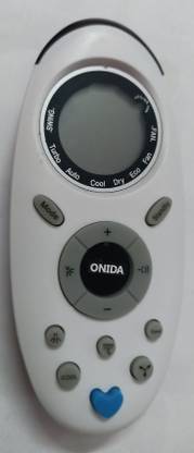 RE ONIDA 143A RE Remote Controller