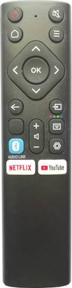 OG SMART LED TV Remote with NETFLIX YOUTUBE Function (without voice) for LLOYD SMART LED TV Remote Controller