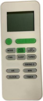RE Videocon 175 videocon ac Remote Controller