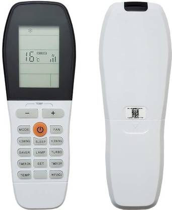 Oyrlize Original AC Remote Compatible for Voltas AC Remote Original WiFi/ADJ Function VALTAS Remote Controller