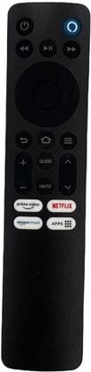 MARS Remote Redmi remote Remote Control Compatible for Smart 4K Fire TV Non-Voice Remote Control Redmi Remote Controller