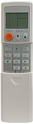 Tech Vibes Mitsubishi AC-56A AC Remote Compatabile with Mitsubishi Split/Window Air Conditioner (AC-56A) Mitsubishi Ac Remote Controller
