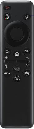 Hybite Voice Remote Control Compatible for Sam-sung Neo QLED OLED 8K HDR Smart TV (No Solar, No USB) BN59-01432A, Samsung Voice Remote Controller