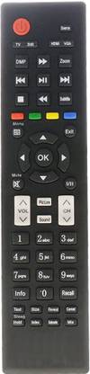 OG MMX02 MX02 Remote Compatible with MICROMAX SMART LED LCD TV Remote Controller