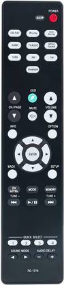 Sainthara world RC-1216  Replace Remote Control FORX250BT AVR-X550BT AVR-S530BT AVR-S540BT Denon Remote Controller