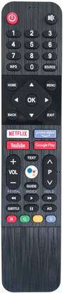 Xpecial SKY-WORTH with Voice Control Function 539C SW2 Remote Compatible with MOTOROLA / SKYWORTH / THOMSON 4K ANDROID SMART LED LCD TV Remote Controller