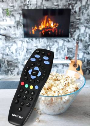 MEPL Tata Sky Remote Orignal Tata sky only Remote Controller