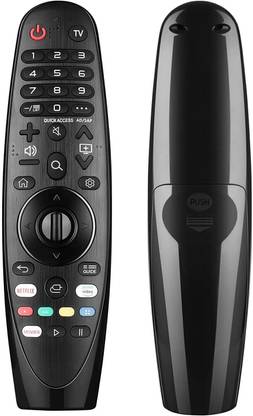 Hybite Compatible Magic Smart Lg Tv Remote Control without Mic , Pointer & Mouse Replacement for Magic MR20GA Remote Controller