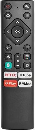arhan Lloyd TV Remote WITHOUT VOICE LLOYD TV REMOTE Remote Controller