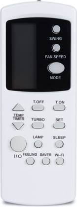Shigau Universal AC Remote with Wi-Fi – Smart Cooling Control Voltas Remote Controller
