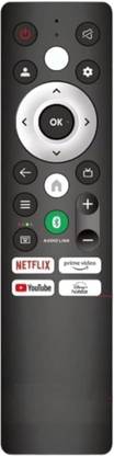 hybite Remote Compatible for Pan-asonic Smart LED TV Without Voice Command with audio link key(Please Match The Image with Your Old Remote) Panasonic Remote Controller