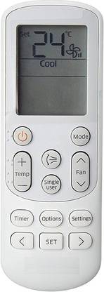 Xpecial 144A SAM-SUNG AC Remote Compatible with SAMSUNG 1 / 1.5 / 2 TON AC Remote Controller