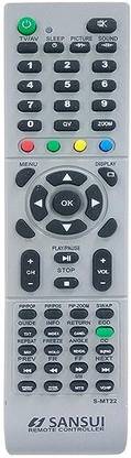 ditec SMT-22 Television Remote Control Compatible with  LED LCD TV Sansui Remote Controller