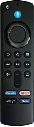 HDF Firestick (AMZ-3RDGEN_1) 3rd Generation Fire TV Stick 4K Device with Voice Bluetooth Remote Controller