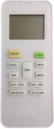 BhalTech 149 AC Remote Control (Old Remote Exactly Same Reconnect Remote Controller