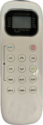 OG 239 AC Remote Compatible with IMPEX AC Remote Controller