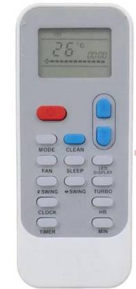 Ethex ® Re-174 Ac Remote compatible for Electrolux Ac Remote Controller