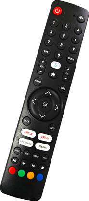 Ehop EL-BL Compatible Remote control for Android Smart LED TV BeethoSOL Remote Controller