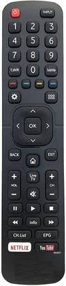 Nij EN2B27 Smart LED LCD TV Remote Control HISENSE TV Remote Controller