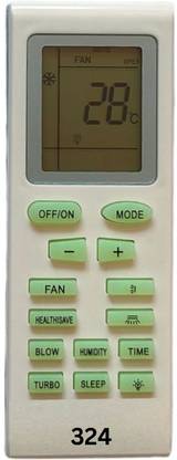 Upix 18 AC Remote 18-VC (No Backlight) AC Remote Compatible for Videocon AC (EXACTLY SAME REMOTE WILL ONLY WORK) Remote Controller