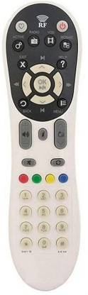 SAYENY Videcon D2H RF Remote Compatible with Videocon D2H RF Remote Remote Controller