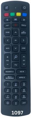 Upix 1097 Jio Fiber Remote Compatible for रिमोट कंट्रोलर