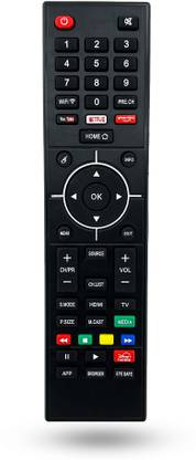 Techleo Skywall LED LCD Smart TV remote control compatible for Skywall Smart TV Skywall TV Remote Controller